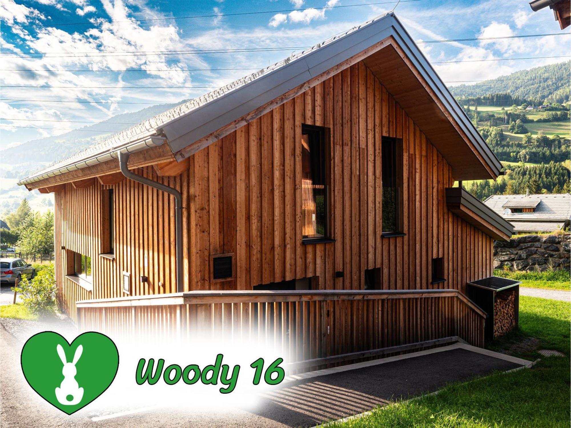 Вілла Woody Park Занкт-Ґеорґен-об-Мурау Екстер'єр фото